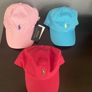 Polo Ralph Lauren hats